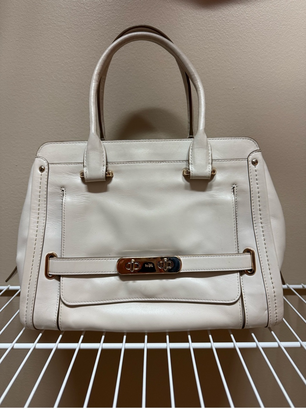 Coach Swagger Purse